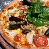 Photo taken at Pizzeria Salerno by Pizzeria Salerno on 5/19/2023