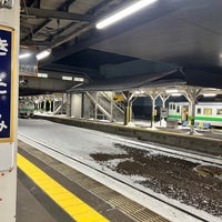 Photo taken at Kitami Station by めろ on 3/2/2024