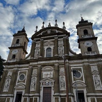 Photo taken at Cattedrale San Pietro apostolo by Jamey R. on 12/30/2023