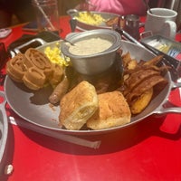 Photo taken at Whispering Canyon Café by Jamey R. on 3/29/2024