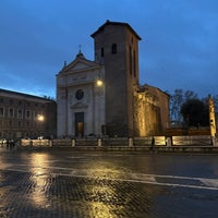 Photo taken at San Nicola in Carcere by Jamey R. on 12/31/2023