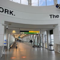 Photo taken at JFK AirTrain - Terminal 5 by Khalid A. on 6/10/2023