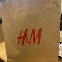 Photo taken at H&amp;amp;M by Angelii D. on 5/28/2023
