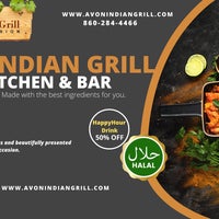 5/22/2023にAvon Indian GrillがAvon Indian Grillで撮った写真