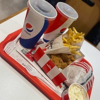 Photo taken at KFC by Safa N. on 11/10/2022