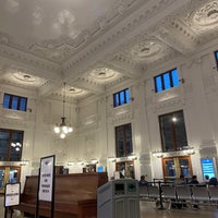 Photo taken at King Street Station (SEA) by Nald S. on 9/23/2023