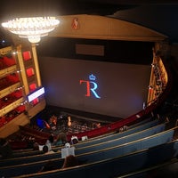 Photo taken at Teatro Real de Madrid by Cem G. on 5/12/2023