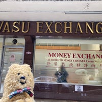 Photo taken at Vasu Exchange by いちぢく 子. on 9/8/2023