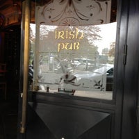 Photo taken at The Irish Corner by Jeremy A. on 10/11/2012