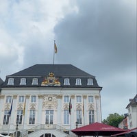 Photo taken at Bonn by Max S. on 6/5/2021