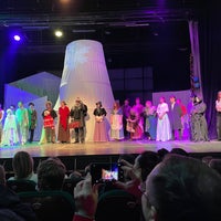 Photo taken at Московский молодёжный театр под руководством Вячеслава Спесивцева by Max S. on 2/11/2022