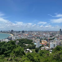 Photo taken at Pattaya View Point by Max S. on 8/18/2023