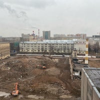 Photo taken at Moscow Power Engineering Institute by Max S. on 3/11/2020
