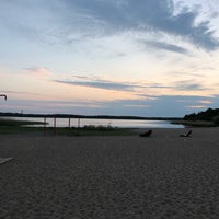 Photo taken at Harku järv by Max S. on 5/23/2019