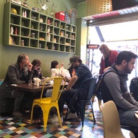 Photo taken at Café Bakchich by Max S. on 12/3/2019