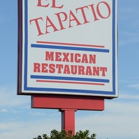 Photo taken at El Tapatio on Willow by El Tapatio on Willow on 5/25/2023