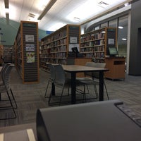 Photo taken at O&amp;#39;Fallon Public Library by Jessi B. on 3/7/2018