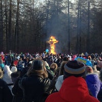 Photo taken at ЦПКО Масленица by Максим Н. on 3/19/2013