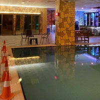 Photo taken at Grand Work Hotel by Sinan G. on 6/20/2023