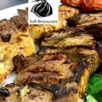 5/27/2023にSufi RestaurantがSufi Restaurantで撮った写真