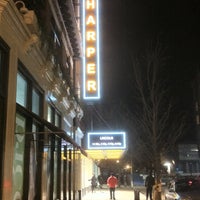 Harper Theater - Movie Theater in Hyde Park