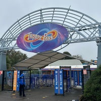 Photo taken at Thorpe Park by Faisal S. on 10/12/2023