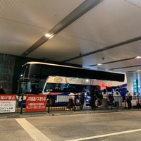 Photo taken at Osaka Sta. JR Expressway Bus Terminal by もみじ on 4/27/2024