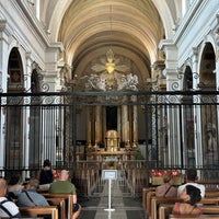 Photo taken at Chiesa della Trinità dei Monti by Alireza K. on 9/17/2023