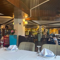 Das Foto wurde bei Göl Balık Restaurant von Mrt am 1/9/2024 aufgenommen