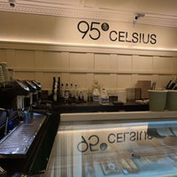 Foto tirada no(a) 95ْ CELSIUS Cafe por A .. em 5/14/2024