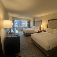 Photo taken at Crowne Plaza Times Square Manhattan by Mansour on 4/9/2024