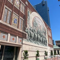 Photo taken at Sundance Square by Mansour on 4/13/2024