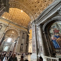 Photo taken at Pietà di Michelangelo by Mansour on 10/6/2022