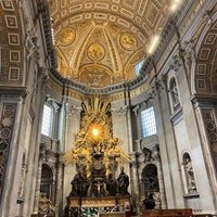 Photo taken at Pietà di Michelangelo by Mansour on 10/6/2022