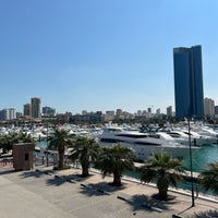 Photo taken at Marina Hotel by Mansour on 2/26/2024