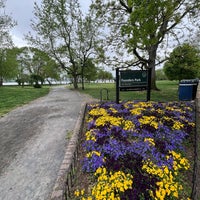 Photo taken at Founders Park by Mansour on 4/19/2024
