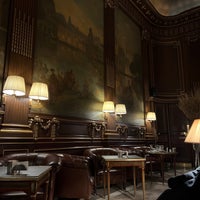 Photo taken at Hôtel Le Meurice by Hamad on 2/22/2024