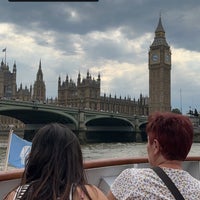 Photo taken at River Thames by 6 on 9/10/2023