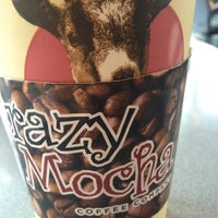 Photo taken at Crazy Mocha by Adam S. on 9/8/2013