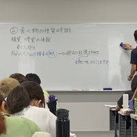 Photo taken at 聖路加臨床学術センター by 西海 龍. on 6/29/2023