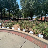 Photo taken at MLK World Peace Rose Garden by Agnes T. on 7/1/2023
