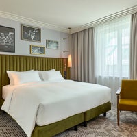 6/1/2023 tarihinde Hotel Saski Krakow, Curio Collection by Hiltonziyaretçi tarafından Hotel Saski Krakow, Curio Collection by Hilton'de çekilen fotoğraf