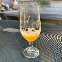 9/4/2023 tarihinde Matt Z.ziyaretçi tarafından Culture Brewing Co.'de çekilen fotoğraf