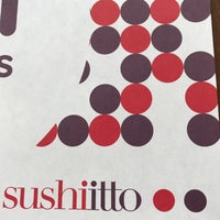 Photo taken at Sushi itto by Jose Daniel J. on 10/20/2017