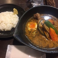 Photo taken at Soup Curry lavi エスタ(ESTA)店 by はるきゃん on 3/5/2017