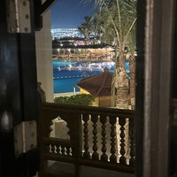 Das Foto wurde bei Mövenpick Resort Sharm el Sheikh von Mohammad am 7/27/2023 aufgenommen