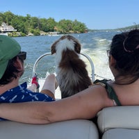 Photo taken at Lake Hopatcong by Connie T. on 5/29/2023