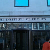 Photo taken at Institute of Physics by Nath B. on 12/11/2012