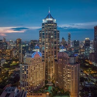 6/7/2023 tarihinde Conrad Bangkokziyaretçi tarafından Conrad Bangkok'de çekilen fotoğraf
