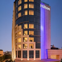 Foto scattata a Hilton Jaipur da Hilton Jaipur il 6/7/2023